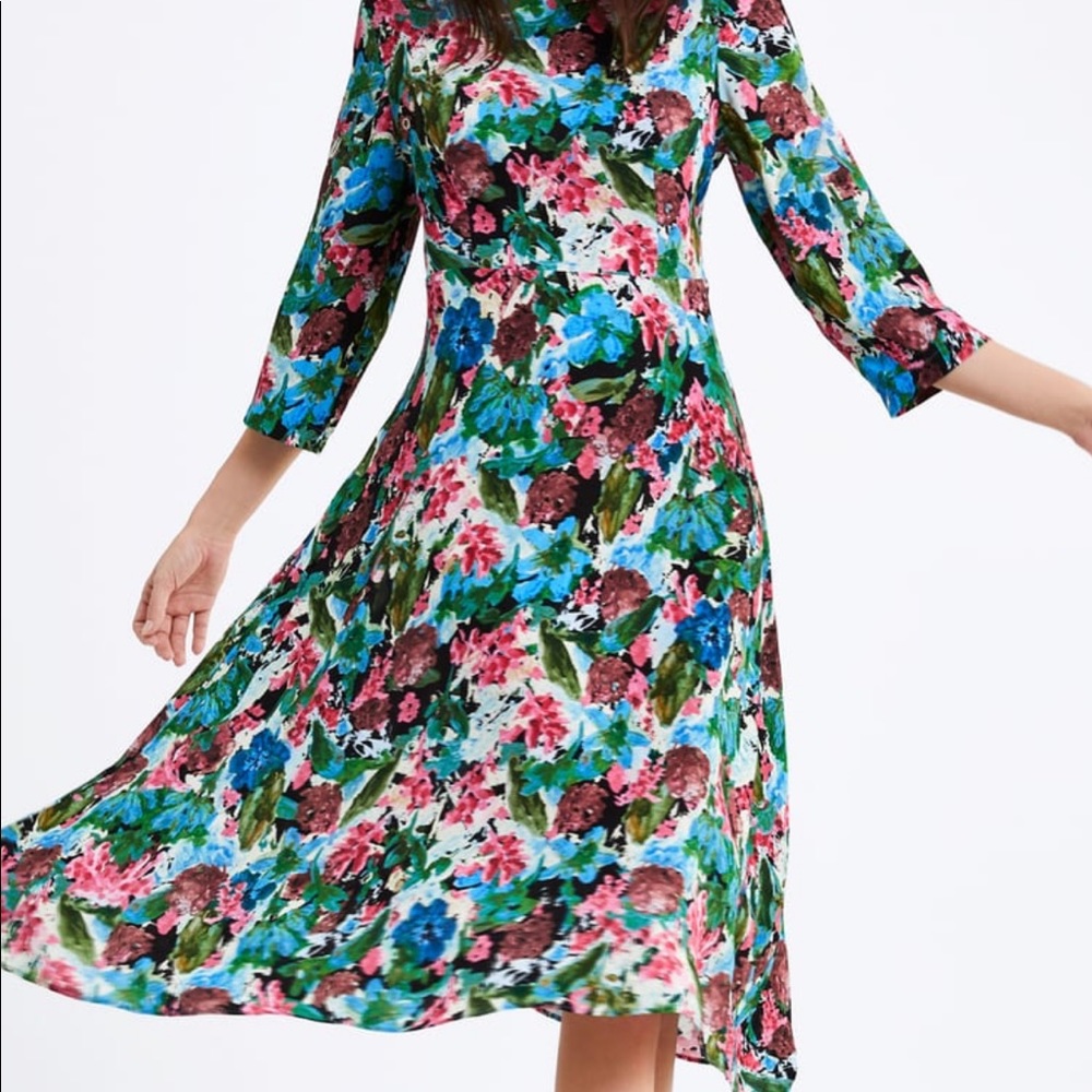 Brand new Zara dress